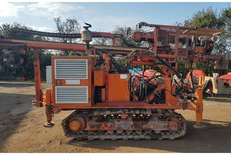 Beretta T51 - Drilling machine: picture 1 Beretta T51 - Drilling machine: picture 1
