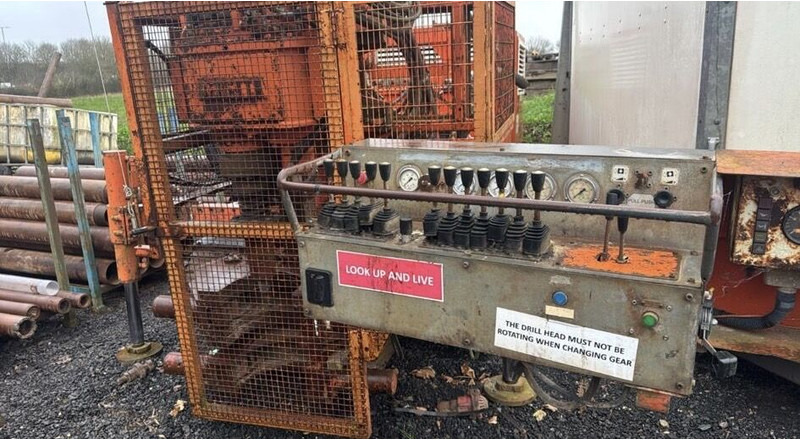 Beretta T51 - Drilling machine: picture 4 Beretta T51 - Drilling machine: picture 4