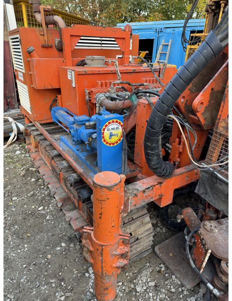 Drilling machine Beretta T51: picture 9 Drilling machine Beretta T51: picture 9