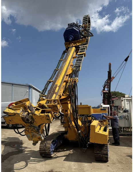 Beretta T95 - Drilling machine: picture 1 Beretta T95 - Drilling machine: picture 1