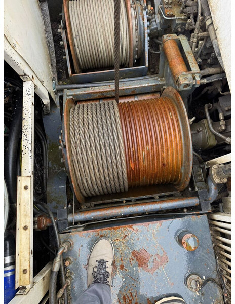 Casagrande B125 - Drilling machine: picture 3 Casagrande B125 - Drilling machine: picture 3