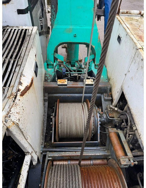 Casagrande B125 - Drilling machine: picture 2 Casagrande B125 - Drilling machine: picture 2