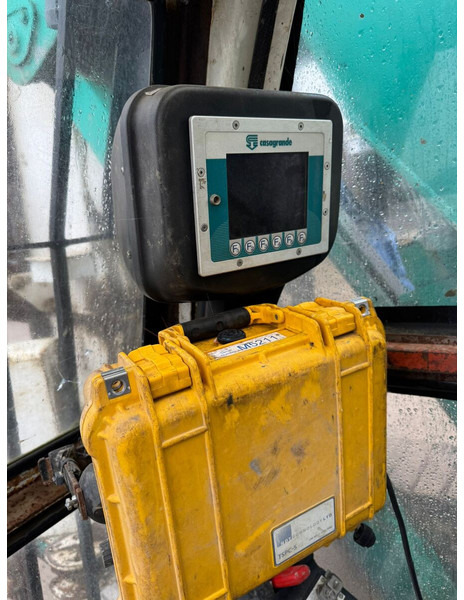 Casagrande B125 - Drilling machine: picture 4 Casagrande B125 - Drilling machine: picture 4