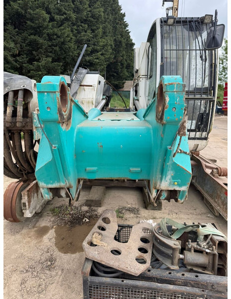 Casagrande B175 - Drilling machine: picture 4 Casagrande B175 - Drilling machine: picture 4