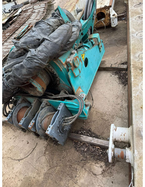 Casagrande B175 - Drilling machine: picture 5 Casagrande B175 - Drilling machine: picture 5