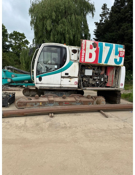 Casagrande B175 - Drilling machine: picture 1 Casagrande B175 - Drilling machine: picture 1