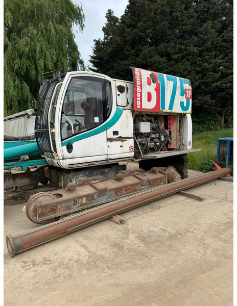 Casagrande B175 - Drilling machine: picture 3 Casagrande B175 - Drilling machine: picture 3