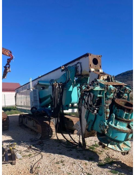 Casagrande B180 - Drilling machine: picture 1 Casagrande B180 - Drilling machine: picture 1