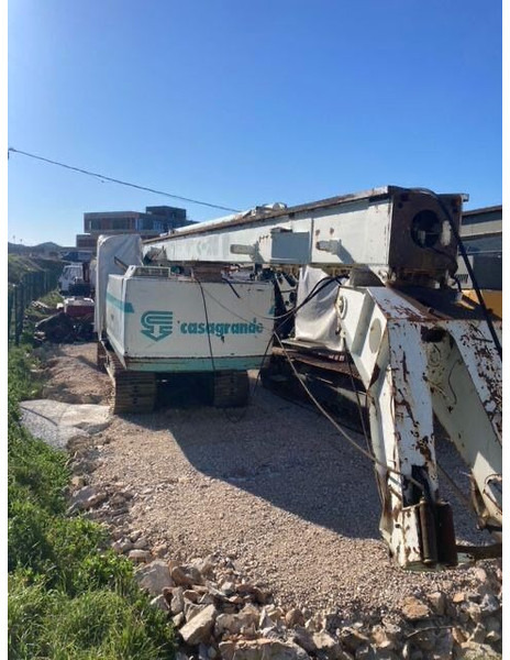 Casagrande B180 - Drilling machine: picture 2 Casagrande B180 - Drilling machine: picture 2