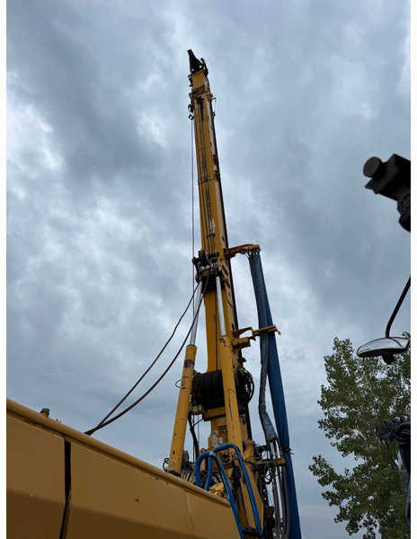 Casagrande B300 - Drilling machine: picture 4 Casagrande B300 - Drilling machine: picture 4