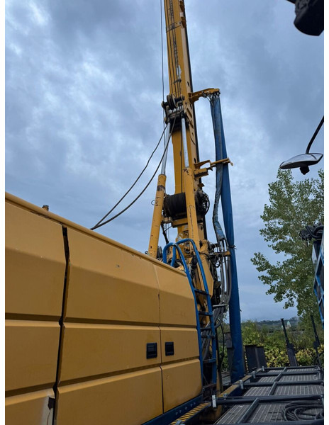 Casagrande B300 - Drilling machine: picture 5 Casagrande B300 - Drilling machine: picture 5