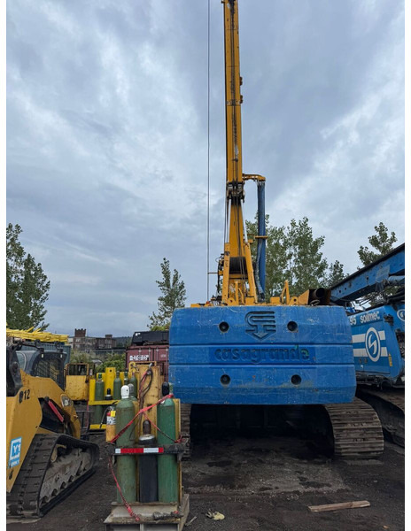Casagrande B300 - Drilling machine: picture 1 Casagrande B300 - Drilling machine: picture 1