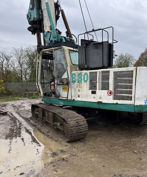 Casagrande B80 - Drilling machine: picture 1 Casagrande B80 - Drilling machine: picture 1