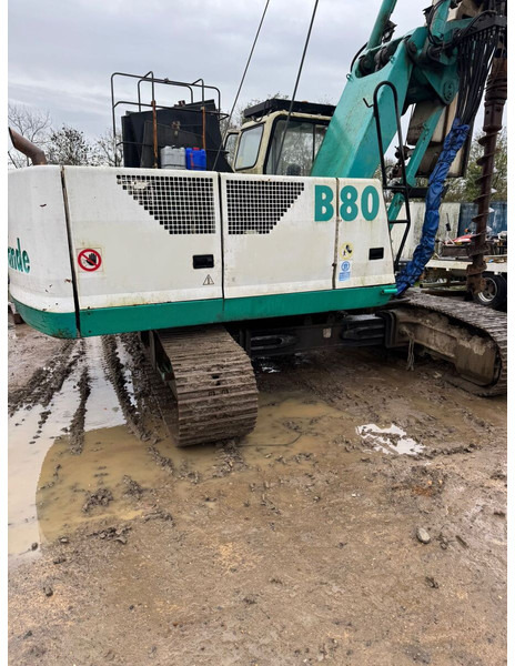 Casagrande B80 - Drilling machine: picture 3 Casagrande B80 - Drilling machine: picture 3