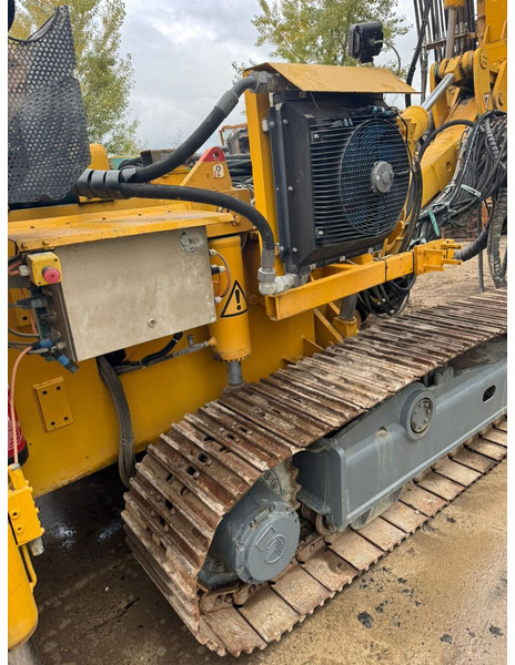 Casagrande M9-2 - Drilling machine: picture 4 Casagrande M9-2 - Drilling machine: picture 4