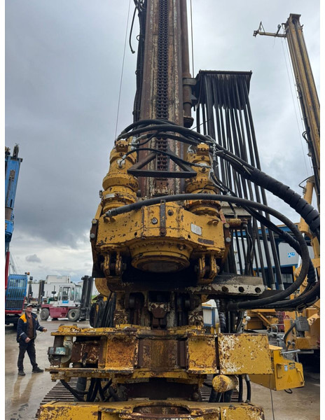 Casagrande M9-2 - Drilling machine: picture 1 Casagrande M9-2 - Drilling machine: picture 1