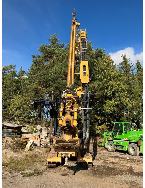 Comacchio MC-F 04.1 - Drilling machine: picture 4 Comacchio MC-F 04.1 - Drilling machine: picture 4