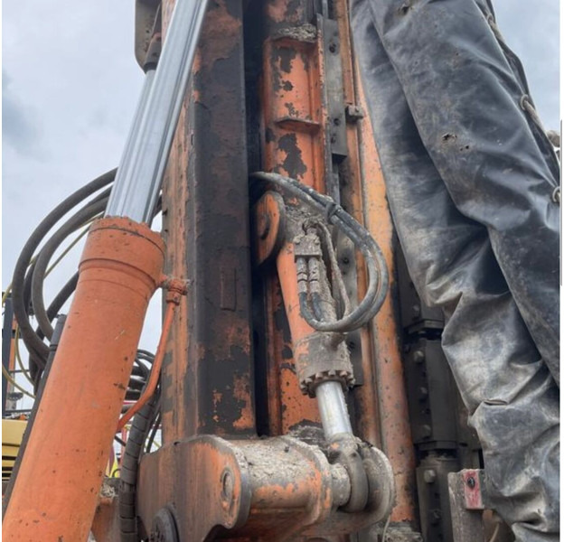 Hütte HBR 205 - Drilling machine: picture 5 Hütte HBR 205 - Drilling machine: picture 5