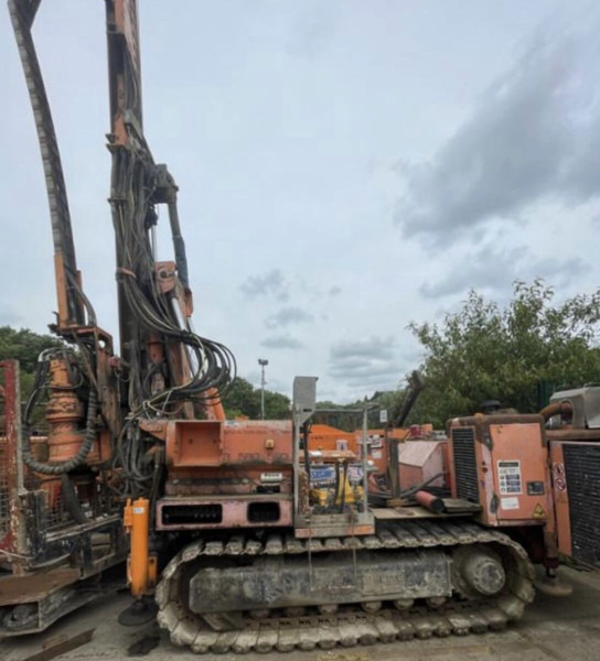 Hütte HBR 205 - Drilling machine: picture 3 Hütte HBR 205 - Drilling machine: picture 3