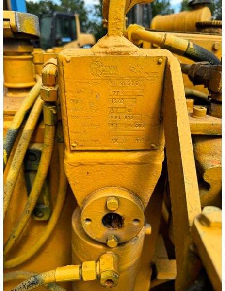 Klemm KR 805 DS - Drilling machine: picture 5 Klemm KR 805 DS - Drilling machine: picture 5