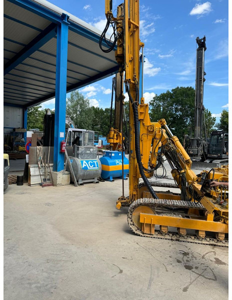 Klemm KR 805 DS - Drilling machine: picture 1 Klemm KR 805 DS - Drilling machine: picture 1