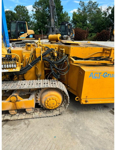 Klemm KR 805 DS - Drilling machine: picture 4 Klemm KR 805 DS - Drilling machine: picture 4