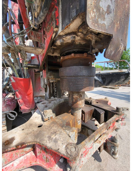 Klemm KR709 - 2 - Drilling machine: picture 5 Klemm KR709 - 2 - Drilling machine: picture 5