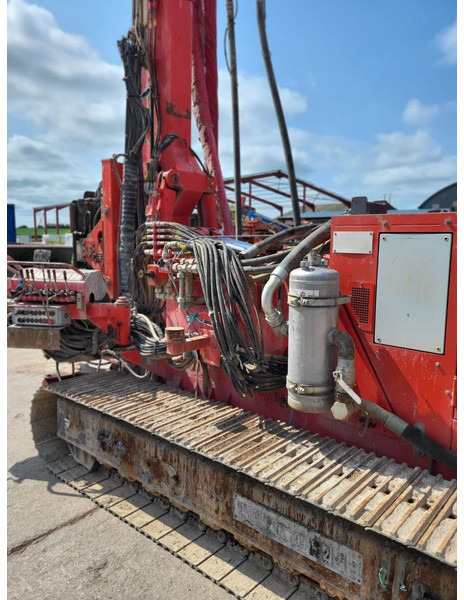 Klemm KR709 - 2 - Drilling machine: picture 4 Klemm KR709 - 2 - Drilling machine: picture 4