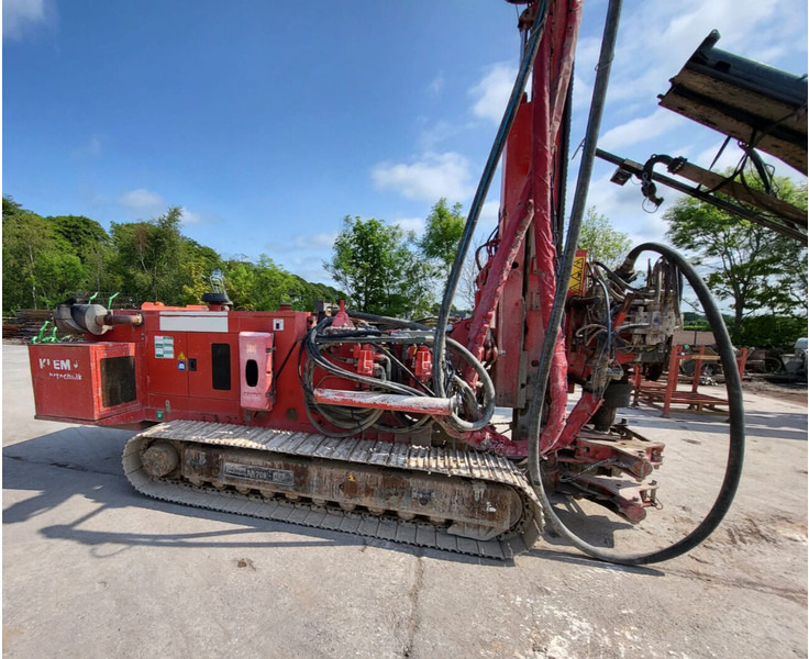 Klemm KR709 - 2 - Drilling machine: picture 1 Klemm KR709 - 2 - Drilling machine: picture 1