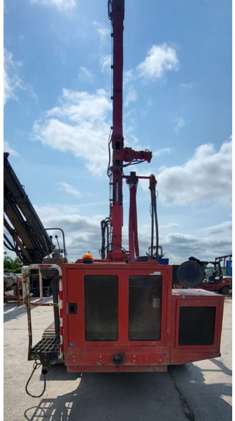 Klemm KR709 - 2 - Drilling machine: picture 3 Klemm KR709 - 2 - Drilling machine: picture 3