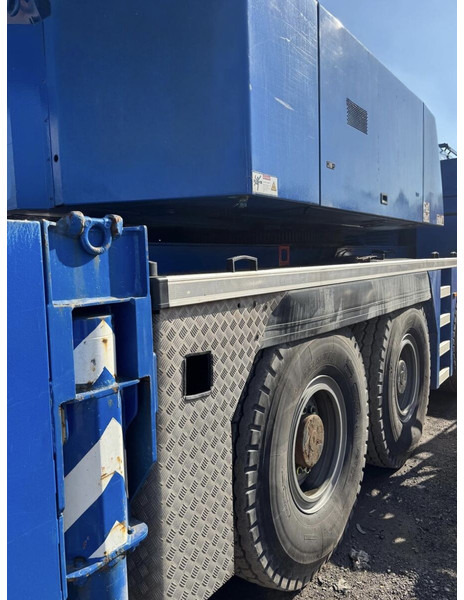 Liebherr LTM 1090 - 4.1 - All terrain crane: picture 2 Liebherr LTM 1090 - 4.1 - All terrain crane: picture 2