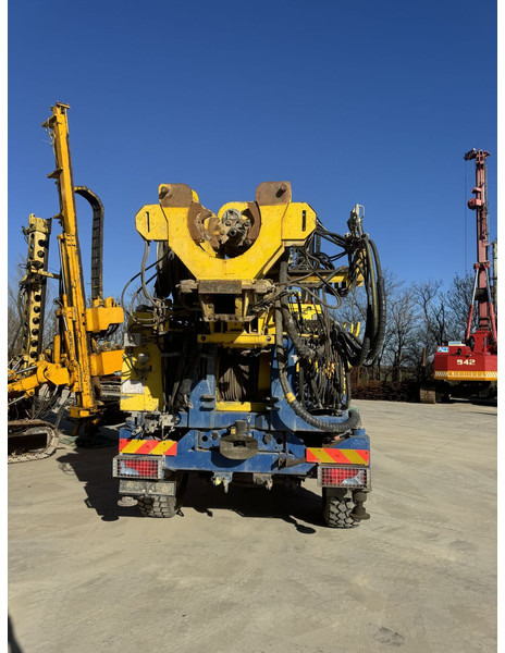 MAN Nordmeyer Tyrolia TSDM-P1 - Drilling machine: picture 4 MAN Nordmeyer Tyrolia TSDM-P1 - Drilling machine: picture 4