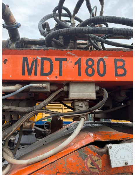 MDT 180 B - Drilling machine: picture 1 MDT 180 B - Drilling machine: picture 1