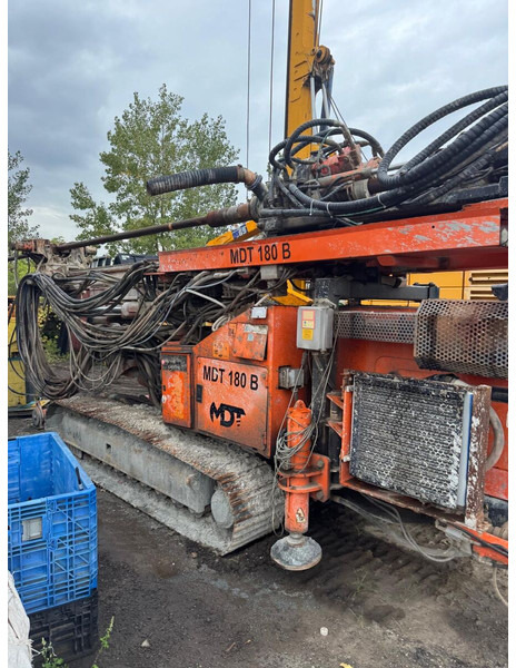 MDT 180 B - Drilling machine: picture 2 MDT 180 B - Drilling machine: picture 2