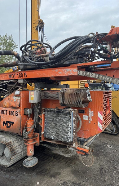 MDT 180 B - Drilling machine: picture 3 MDT 180 B - Drilling machine: picture 3