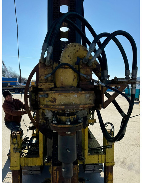 MINI Mini CFA Drilling Rig - Drilling machine: picture 5 MINI Mini CFA Drilling Rig - Drilling machine: picture 5