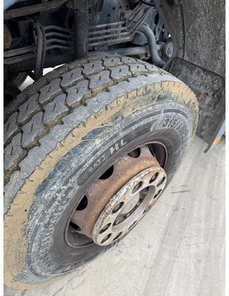 Mercedes-Benz Actros 4141 - Concrete mixer truck: picture 5 Mercedes-Benz Actros 4141 - Concrete mixer truck: picture 5