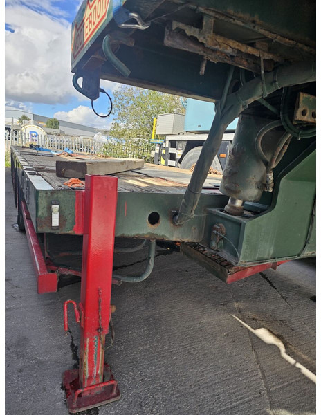 Nooteboom - Low loader semi-trailer: picture 3 Nooteboom - Low loader semi-trailer: picture 3