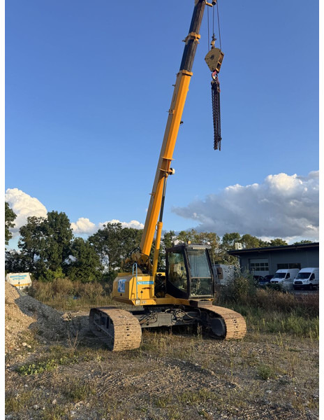 Sennebogen 613 R - Crawler crane: picture 1 Sennebogen 613 R - Crawler crane: picture 1