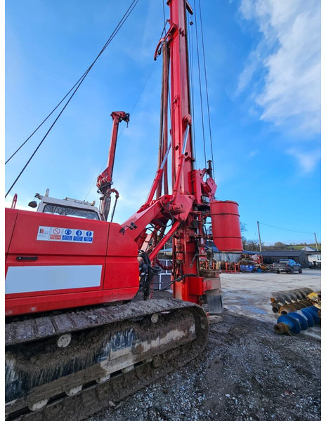 Soilmec R312 /200 - Drilling machine: picture 2 Soilmec R312 /200 - Drilling machine: picture 2