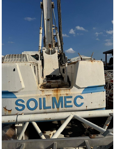 Soilmec R312 / 200 - Drilling machine: picture 4 Soilmec R312 / 200 - Drilling machine: picture 4