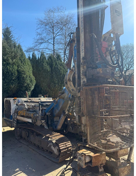 Soilmec SM 401 - Drilling machine: picture 1 Soilmec SM 401 - Drilling machine: picture 1