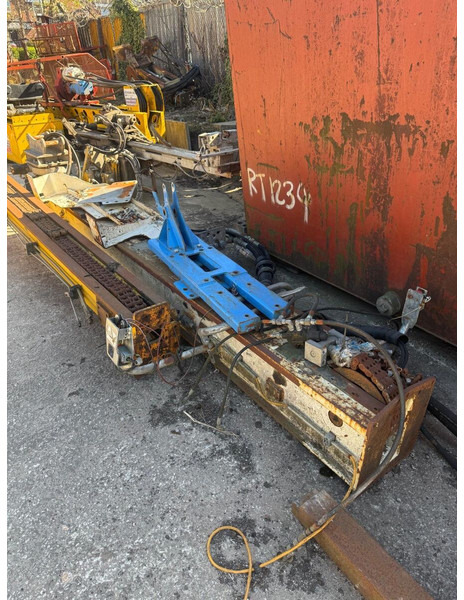 Soilmec SM 401 - Drilling machine: picture 3 Soilmec SM 401 - Drilling machine: picture 3