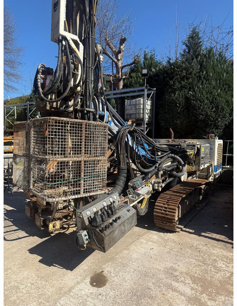 Soilmec SM 401 - Drilling machine: picture 2 Soilmec SM 401 - Drilling machine: picture 2