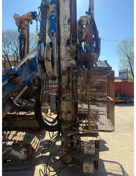 Soilmec SM 401 - Drilling machine: picture 4 Soilmec SM 401 - Drilling machine: picture 4