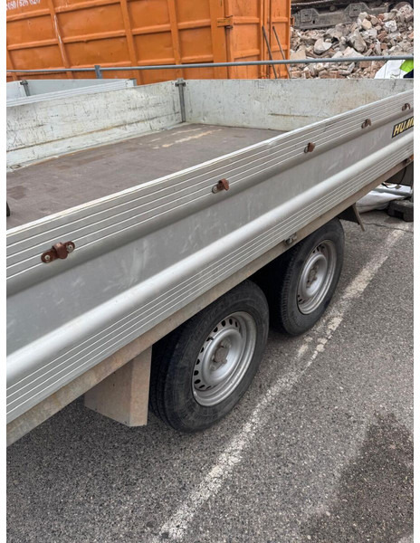 HUMER Trailer - Trailer: picture 2 HUMER Trailer - Trailer: picture 2