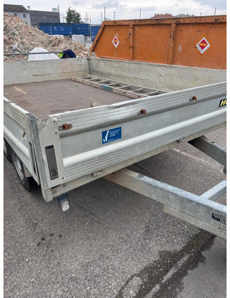 HUMER Trailer - Trailer: picture 1 HUMER Trailer - Trailer: picture 1