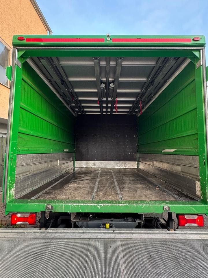 Iveco 70C21/LBW/KLIMA/2xAHK/Top-Zustand - Open body delivery van: picture 5 Iveco 70C21/LBW/KLIMA/2xAHK/Top-Zustand - Open body delivery van: picture 5