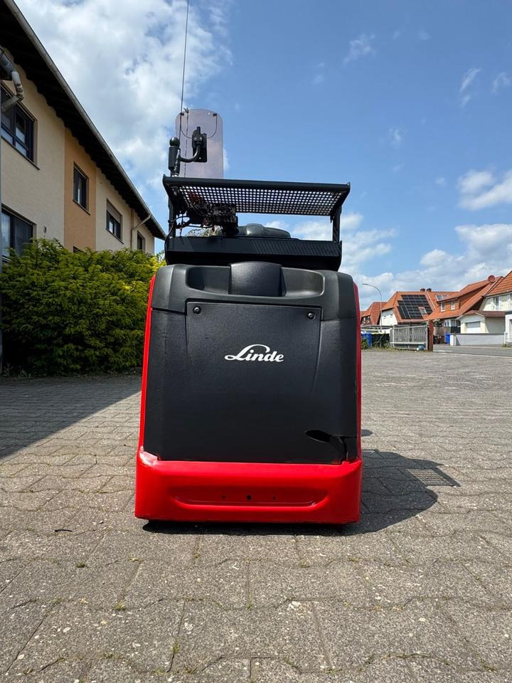 Linde N20VI Elektro-Niederhubwagen | Initialhub - Order picker: picture 4 Linde N20VI Elektro-Niederhubwagen | Initialhub - Order picker: picture 4