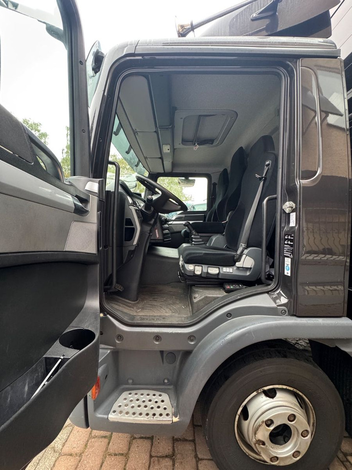 MAN TGL 12.220/LBW/Klima/Navi/2xAHK - Beverage truck: picture 5 MAN TGL 12.220/LBW/Klima/Navi/2xAHK - Beverage truck: picture 5